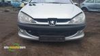 Voorbumper van een Peugeot 206 (EZR), 3 maanden garantie, Gebruikt, Peugeot, Bumper