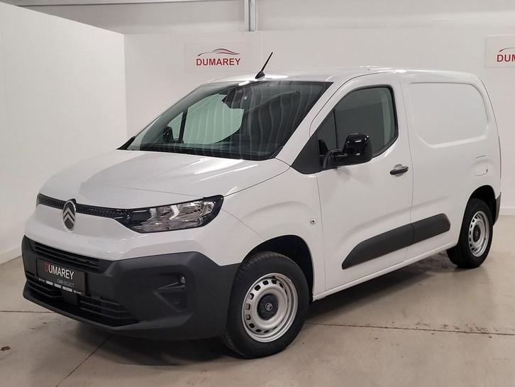 Citroen Berlingo 15 BlueHDi 100 pk + Opties, Auto's, Citroën, Bedrijf, Berlingo, ABS, Airbags, Airconditioning, Bluetooth, Boordcomputer