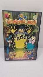 Dvd Wunschpunsch Planten Chaos, Cd's en Dvd's, Ophalen of Verzenden, Zo goed als nieuw