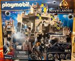 PLAYMOBIL Novelmore - Grote burcht van de Novelmore ridders, Nieuw, Complete set, Ophalen