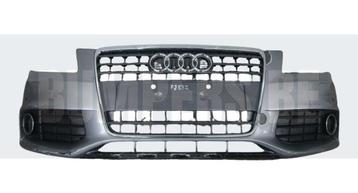 Bumper Audi A4 B8 8K0 08-11 KLS 8K0807437A Voorbumper PJ532 beschikbaar voor biedingen