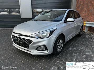 Hyundai i20 1.0 T-GDI i-Drive beschikbaar voor biedingen