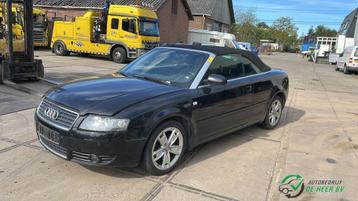 audi a6 cabrio b6  beschikbaar voor biedingen
