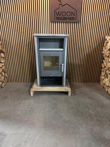 25184 Speksteenkachel Hark 7kw beschikbaar voor biedingen