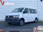 Volkswagen T6 Transporter Kombi 2.0 TSI L1H1 | € 9.450,- NET, Auto's, Monovolume, Zwart, Wit, Bedrijf