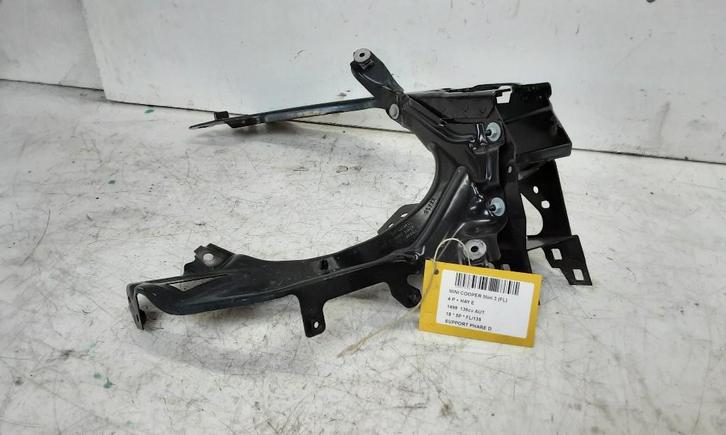 KOPLAMP HOUDER RECHTS Mini Mini (F55) (730160009), Auto-onderdelen, Verlichting, Mini, Gebruikt