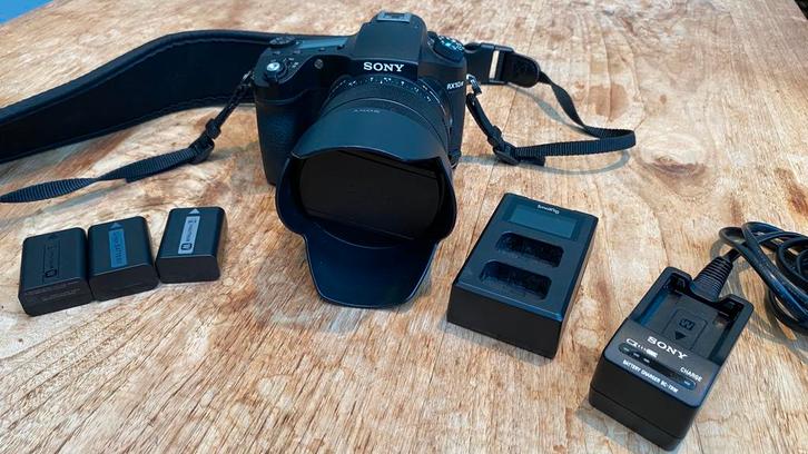 Sony RX10 IV, Audio, Tv en Foto, Fotocamera's Digitaal, Zo goed als nieuw, Sony, Ophalen of Verzenden