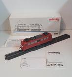 Marklin 3340 elektrische loc BR110 van de DB, Wisselstroom, Locomotief, Ophalen of Verzenden, Zo goed als nieuw