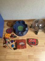 Beyblades & Beyblade Arenas, Ophalen, Zo goed als nieuw