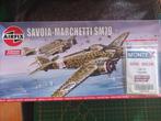 SM-79 1/72 Airfix +mask, Autres marques, 1:72 à 1:144, Enlèvement ou Envoi, Avion