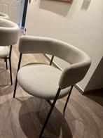 Luxe zeer comfortabele eetkamerstoelen, Huis en Inrichting, Stoelen, Ophalen, Nieuw, Vijf, Zes of meer stoelen