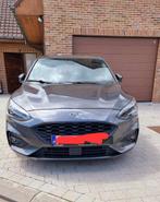 Ford Focus 1.5 EcoBoost Start-Stopp-System Aut. ST-LIN, Auto's, 1905 kg, Leder en Stof, Zwart, 5 deurs