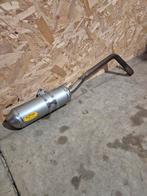 Doma uitlaat, Ophalen, Zo goed als nieuw, Uitlaat