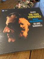 Brahms - The Four Symphonies - Vinyl 4 LP's, CD & DVD, Vinyles | Rock, Autres genres, Enlèvement, Neuf, dans son emballage