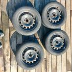 Roues complètes hiver 205/60 R16 – 5x112 – Audi VW Mercedes, Autos : Pièces & Accessoires, Pneus hiver, 16 pouces, Véhicule de tourisme