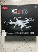 Drone avec camera, Ophalen of Verzenden, Zo goed als nieuw