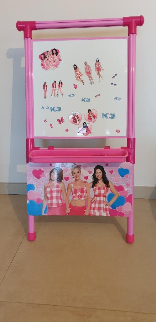 K3 Schoolbord, Diversen, Schoolborden, Gebruikt, Whiteboard, Ophalen