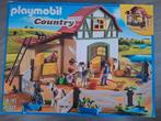 Playmobil country ponypark 6927, Kinderen en Baby's, Speelgoed | Playmobil, Ophalen of Verzenden, Gebruikt