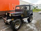 Willy’s jeep cj2 1952 diesel, Autos, Oldtimers & Ancêtres, Boîte manuelle, SUV ou Tout-terrain, Diesel, Achat