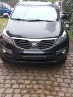 Kia sportage diesel, Auto's, Euro 5, Monovolume, Zwart, Bedrijf