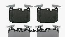 REMBLOKSET VOORZIJDE BMW "3 F30 F31 F34 4" F32 F36 OE 341168 beschikbaar voor biedingen