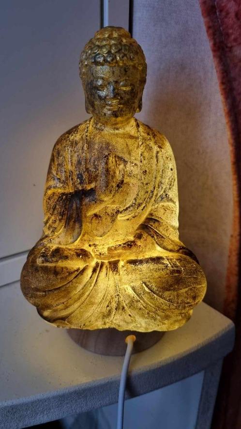 Bouddha en résine fait maison, Maison & Meubles, Accessoires pour la Maison | Statues de Bouddha, Neuf, Envoi