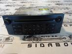 RADIO CD PEUGEOT 407 9661606677, Ophalen of Verzenden, Gebruikt, Peugeot