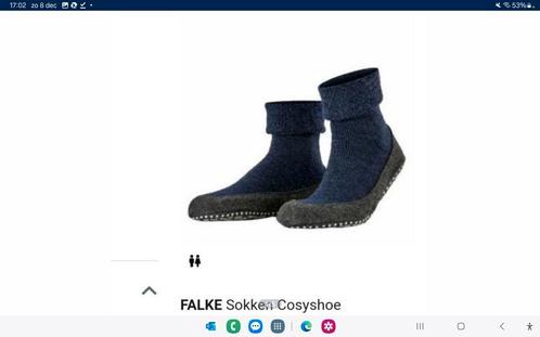 Pantoffels van Falke Nieuw!  tip, Kleding | Dames, Sokken en Kousen, Nieuw, Ophalen of Verzenden
