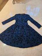 Feest jurk MAJE, Ophalen of Verzenden, Blauw