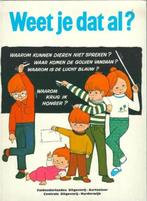Weet je dat al / Susanne Kirtland, Ophalen of Verzenden, Zo goed als nieuw