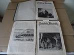 Katholieke Illustratie 1880-1881 en 1889-1890 Jaargang 14+23, Boeken, Gelezen, Christendom | Katholiek, Ophalen of Verzenden, Katholieke Illustratie