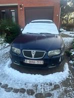 rover 75 2.0Tdi 2006 Manueel, Auto's, Rover, Voorwielaandrijving, 4 deurs, Beige, Blauw