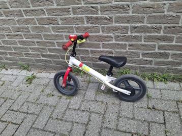 Loopfiets beschikbaar voor biedingen