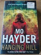 Mo Hayder - Hanging Hill - Engelstalige paperback, Ophalen of Verzenden, Gelezen, Amerika