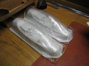 2x Canopy set voor o.a. Fun Jet en andere beschikbaar voor biedingen