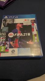 fifa 21, Ophalen of Verzenden, Zo goed als nieuw