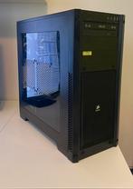 Ryzen 5 5600x Rtx 3060-ti gaming pc, Ophalen, Gebruikt, 32 GB, Virtual Reality
