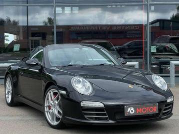 Porsche 911 997 Carrera 4S CABRIOLET 3.8i 385CV PDK SPORT+ C beschikbaar voor biedingen