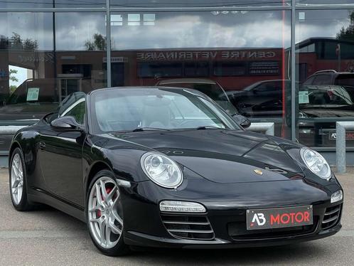Porsche 911 997 Carrera 4S CABRIOLET 3.8i 385CV PDK SPORT+ C, Auto's, Porsche, Bedrijf, Te koop, 4x4, ABS, Airbags, Airconditioning