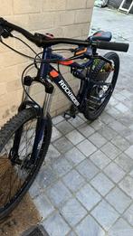 Vélo enduro rockrider, Fietsen en Brommers, Fietsen | Mountainbikes en ATB, 57 cm of meer, Zo goed als nieuw, Ophalen, Overige merken