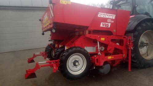 aardappelplanter grimme GB430, Articles professionnels, Agriculture | Outils, Cultures, Semer, Planter ou Lever, Enlèvement