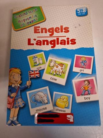 Lotte spel Engels leren beschikbaar voor biedingen