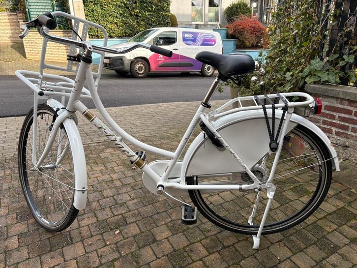 Vélo hollandais original neuf jamais utilisé grande taille, Vélos & Vélomoteurs, Vélos | Unicycles, Neuf, Enlèvement