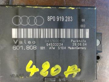 Calculateur aide stationnement Audi A3  8P0919283 (420A) beschikbaar voor biedingen