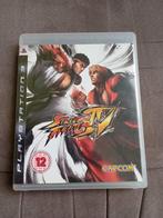 PS3 Street Fighter IV, Gebruikt, 2 spelers, Ophalen of Verzenden, Vanaf 12 jaar
