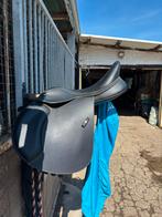 Wintec 500 HART Jump – Zwart, Dieren en Toebehoren, Paarden en Pony's | Zadels, Ophalen of Verzenden, Zo goed als nieuw