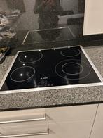 Vitrokeramische kookplaat, Ophalen, Zo goed als nieuw