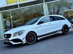 Mercedes-Benz CLA-Klasse 45 AMG 4-MATIC / AERO PACK / MEMORY, Auto's, Automaat, CLA, Gebruikt, 4 cilinders