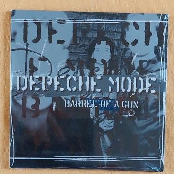 Cd Depeche Mode.  Barrel of a Gun. Neuf, CD & DVD, CD | Pop, Enlèvement ou Envoi, 1980 à 2000, Neuf, dans son emballage