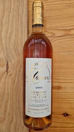 Pacherenc du Vic-Bilh 1995, Ophalen of Verzenden, Zo goed als nieuw